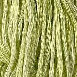 Valdani Variegated 6 Ply Skeins / O543 Lime Sherbet