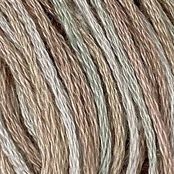 Valdani Variegated 6 Ply Skeins / O545 Primitive White