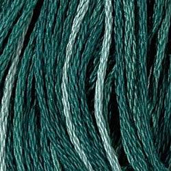 Valdani Variegated 6 Ply Skeins / O550 Caribbean Blue