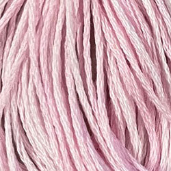 Valdani Variegated 6 Ply Skeins / O557 Rose Suave