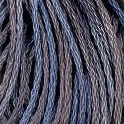 Valdani Variegated 6 Ply Skeins / O561 Shimmering Denim