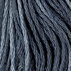 Valdani Variegated 6 Ply Skeins / O578 Primitive Blue