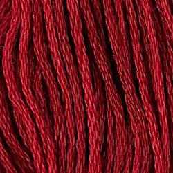 Valdani Variegated 6 Ply Skeins / O775 Proud Turkey