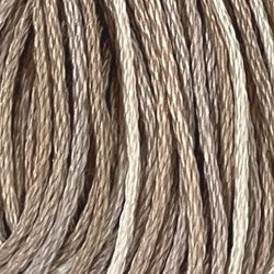 Valdani Variegated 6 Ply Skeins / P3 Aged White Medium - Vintage Hues