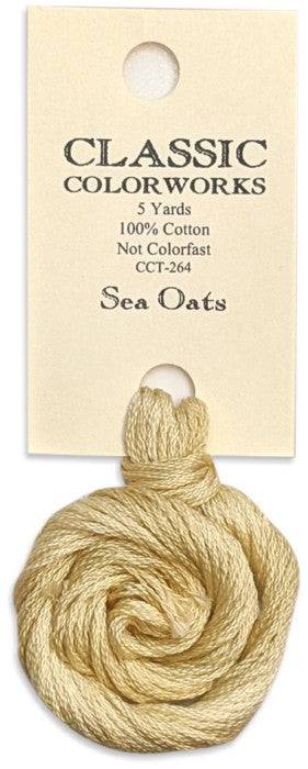 Classic Colorworks Cotton Floss / 264 Sea Oats