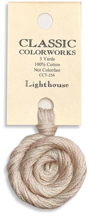 Classic Colorworks Cotton Floss / 256 Lighthouse