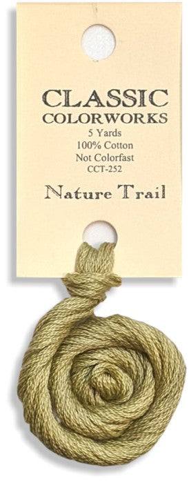 Classic Colorworks Cotton Floss / 252 Nature Trail