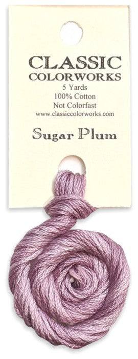 Classic Colorworks Cotton Floss / 237 Sugar Plum