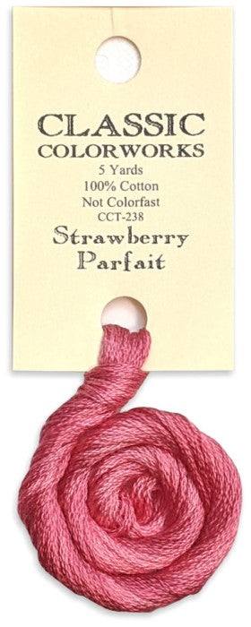 Classic Colorworks Cotton Floss / 238 Strawberry Parfait