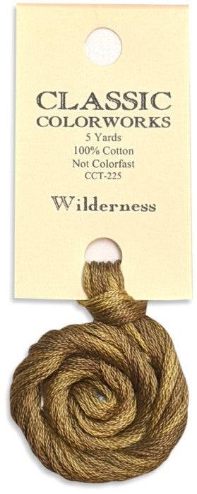 Classic Colorworks Cotton Floss / 225 Wilderness