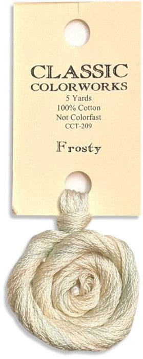 Classic Colorworks Cotton Floss / 209 Frosty