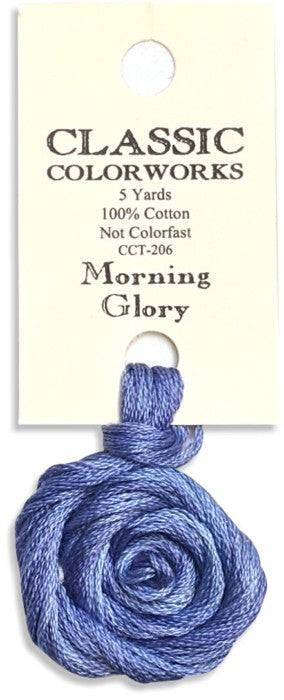 Classic Colorworks Cotton Floss / 206 Morning Glory