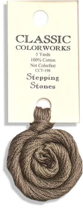 Classic Colorworks Cotton Floss / 198 Stepping Stones