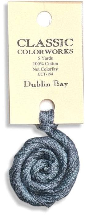 Classic Colorworks Cotton Floss / 194 Dublin Bay