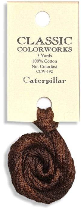 Classic Colorworks Cotton Floss / 192 Caterpillar