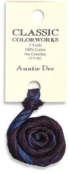 Classic Colorworks Cotton Floss / 062 Auntie Dee