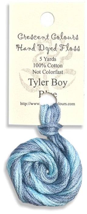 Classic Colorworks Cotton Floss / 111 Tyler Boy Blue