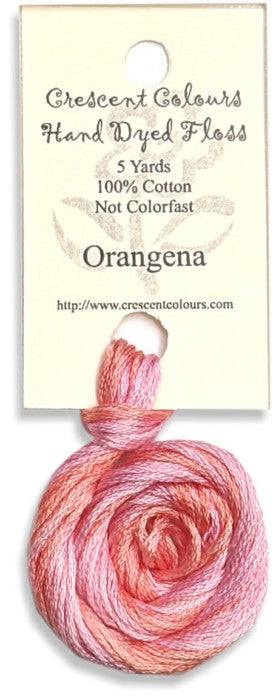 Classic Colorworks Cotton Floss / 106 Orangena