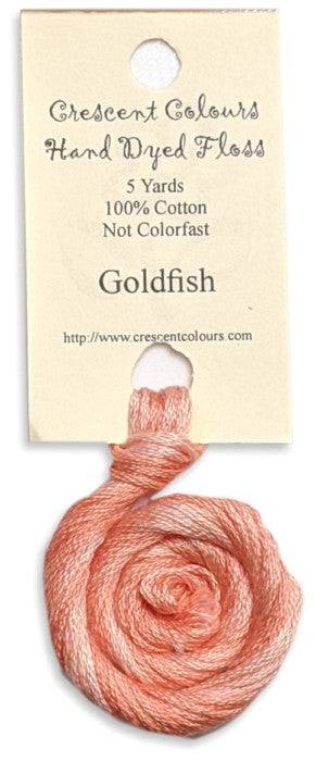 Classic Colorworks Cotton Floss / 015 Goldfish