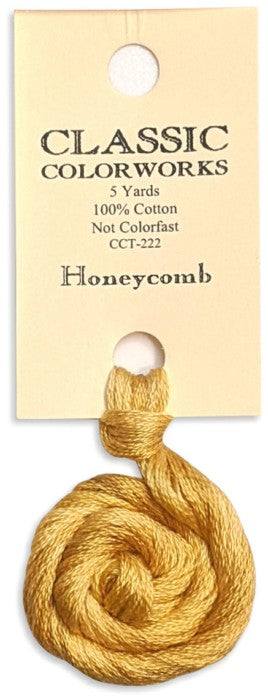 Classic Colorworks Cotton Floss / 222 Honeycomb