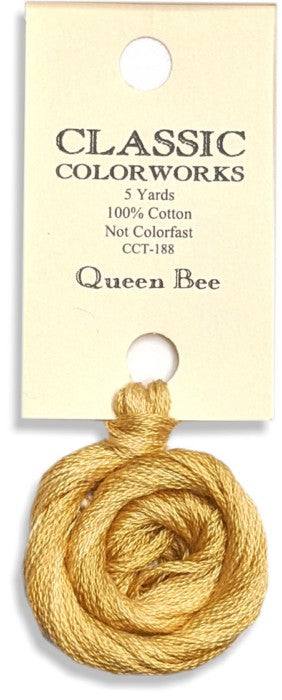 Classic Colorworks Cotton Floss / 188 Queen Bee