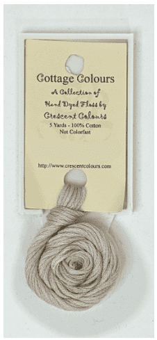 Classic Colorworks Cotton Floss / 249 Thundercloud