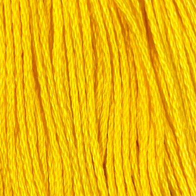 Valdani Solid 6 Ply Skeins / 11 Sunflower