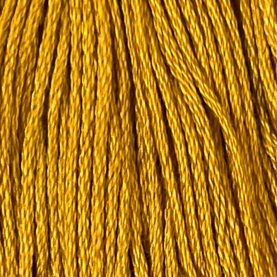 Valdani Solid 6 Ply Skeins / 13 Rusty Orange