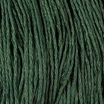 Valdani Solid 6 Ply Skeins / 39 Forest Green
