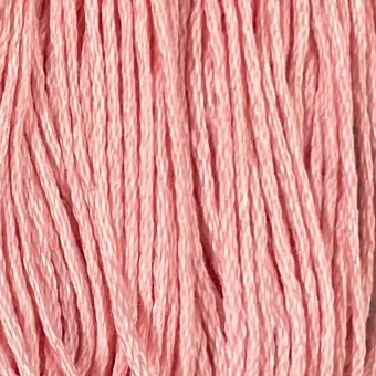 Valdani Solid 6 Ply Skeins / 45 Baby Pink Light