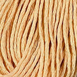 Valdani Solid 6 Ply Skeins / 58 Soft Banana