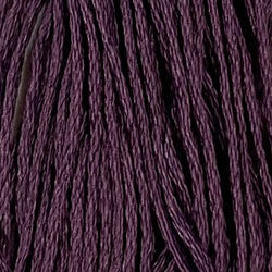 Valdani Solid 6 Ply Skeins / 86 Rich Plum