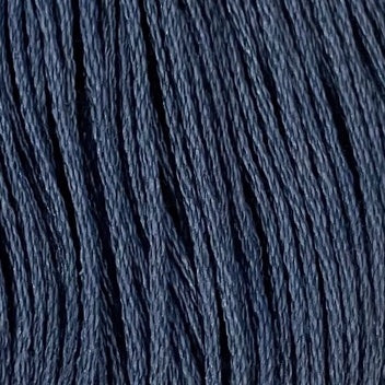 Valdani Solid 6 Ply Skeins / 112 Dusty Blue