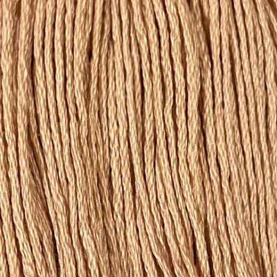 Valdani Solid 6 Ply Skeins / 148 Luminous Beige Medium