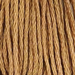 Valdani Solid 6 Ply Skeins / 149 Luminous Beige Dark