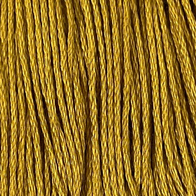 Valdani Solid 6 Ply Skeins / 152 Gold