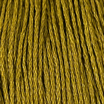 Valdani Solid 6 Ply Skeins / 153 Antique Gold