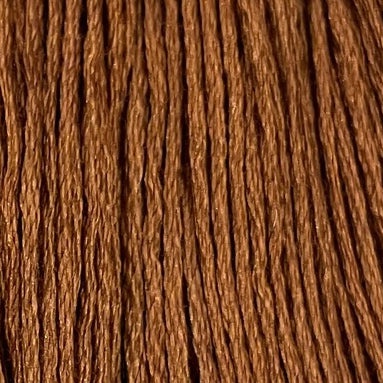 Valdani Solid 6 Ply Skeins / 168 Deep Maroon
