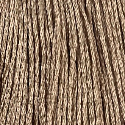 Valdani Solid 6 Ply Skeins / 174 Tea Dyed Stone