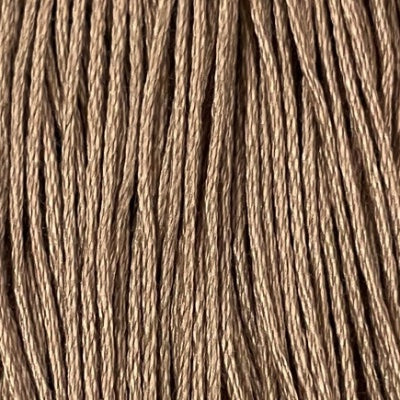 Valdani Solid 6 Ply Skeins / 178 Tea Dyed Stone Medium