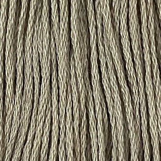 Valdani Solid 6 Ply Skeins / 185 Gray Juniper