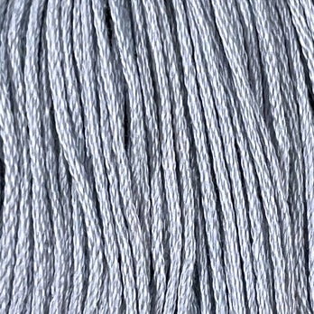 Valdani Solid 6 Ply Skeins / 256 Icy Blue
