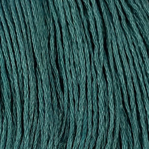 Valdani Solid 6 Ply Skeins / 315 Teal