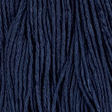 Valdani Solid 6 Ply Skeins / 1072 Vibrant Navy