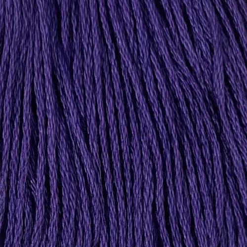 Valdani Solid 6 Ply Skeins / 1245 Grape Soda