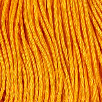 Valdani Solid 6 Ply Skeins / 1313 Mango