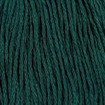 Valdani Solid 6 Ply Skeins / 341 Dark Teal