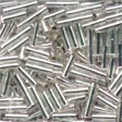 Mill Hill Small Bugle Beads - 6mm long - while supplies last