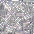 Mill Hill Small Bugle Beads - 6mm long - while supplies last