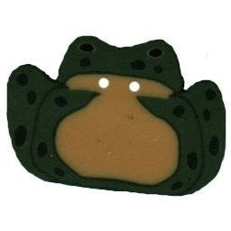 Toad Front Facing Button